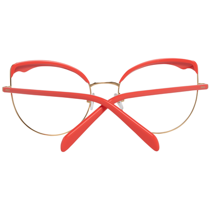 Orange Frauen Frames