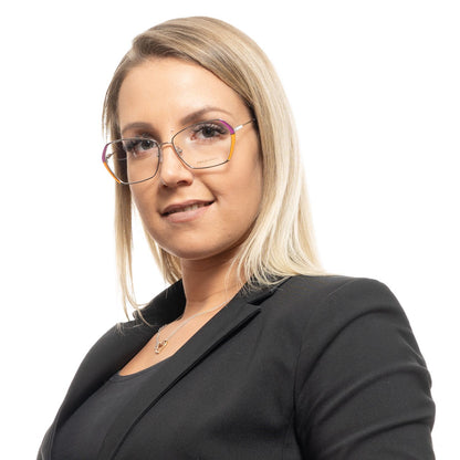 Silberne Frauen Frames