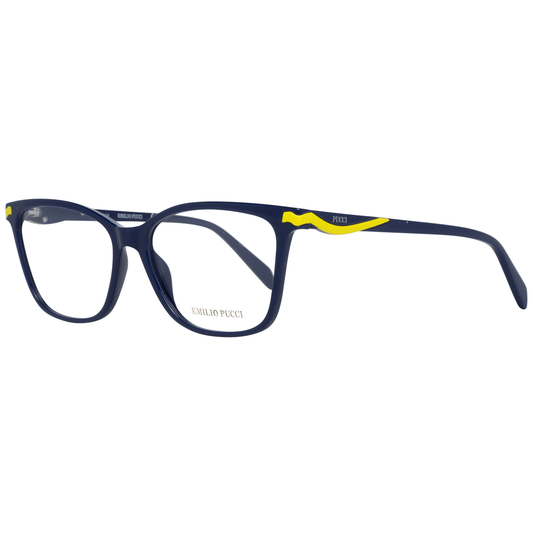 Blau Frauen Frames