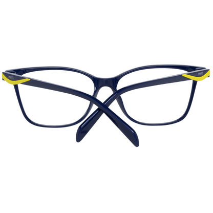 Blau Frauen Frames