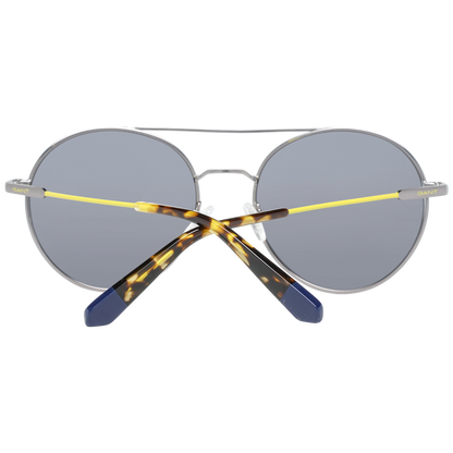 Graue Männer-Sonnenbrille