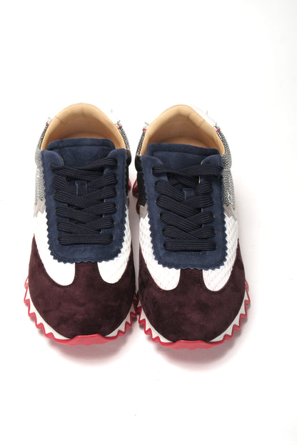 Version Multi Loubishark Flache Sneaker Schuhe