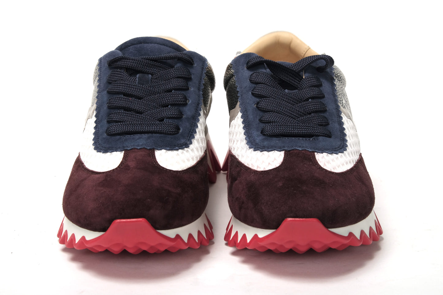Version Multi Loubishark Flache Sneaker Schuhe