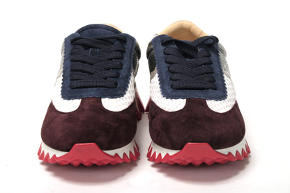 Version Multi Loubishark Flache Sneaker Schuhe