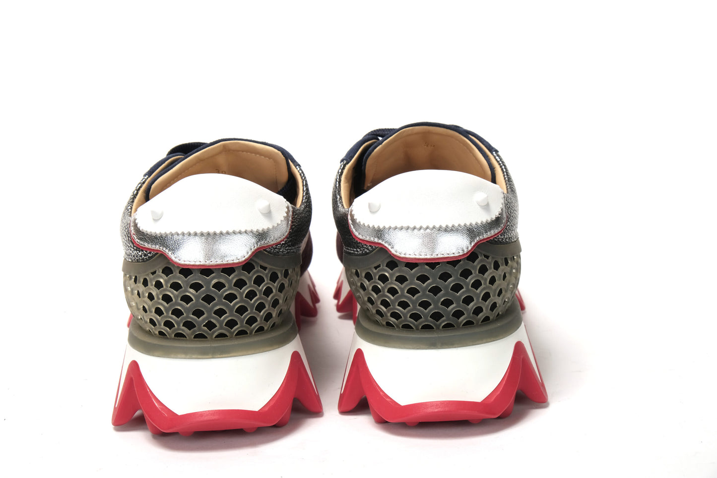 Version Multi Loubishark Flache Sneaker Schuhe
