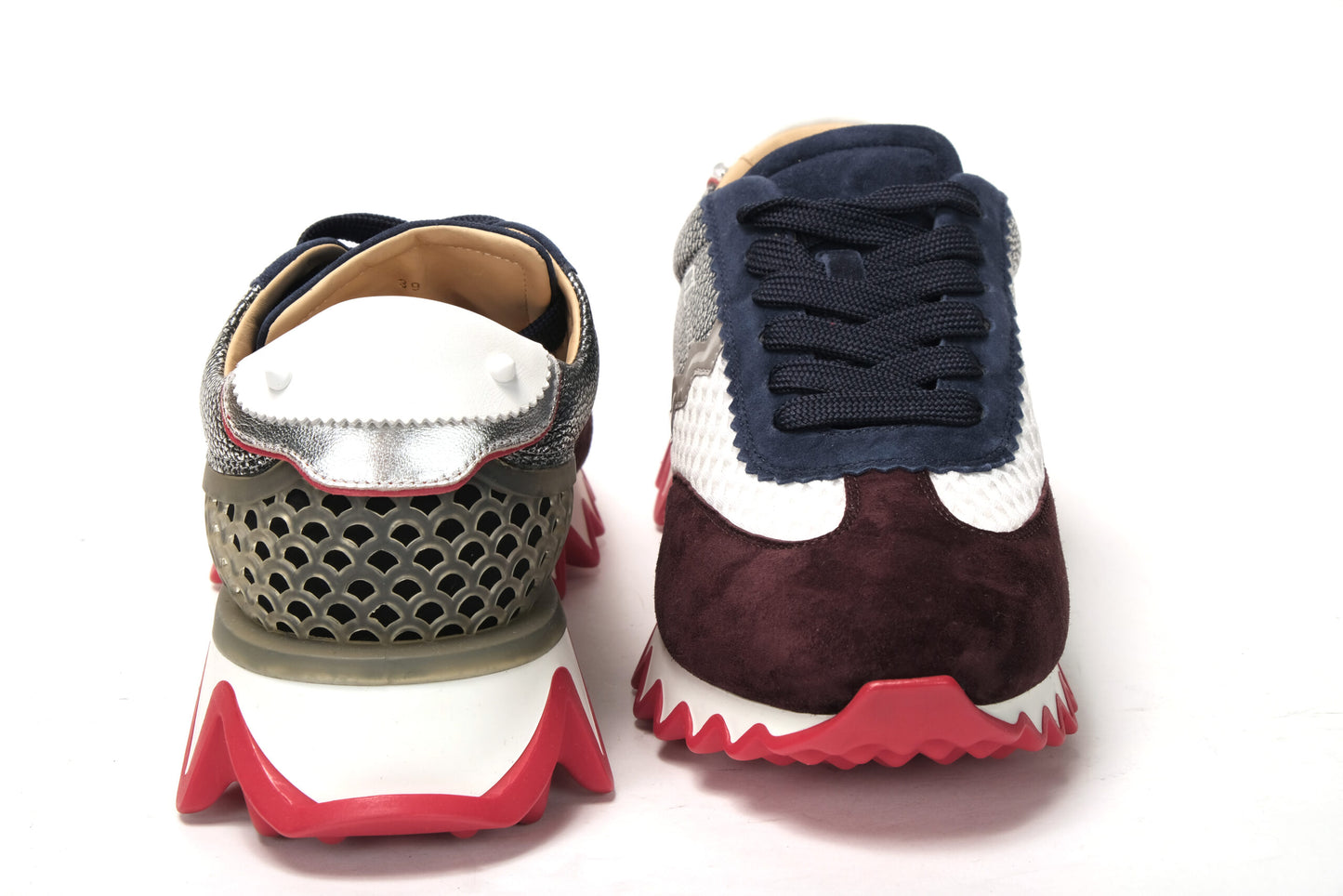 Version Multi Loubishark Flache Sneaker Schuhe