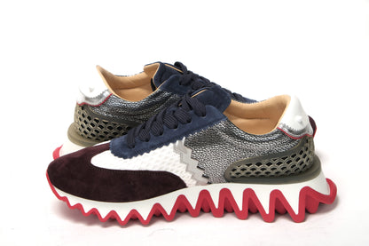 Version Multi Loubishark Flache Sneaker Schuhe