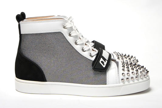 Version Multi Lou Spikes Flache Clf Schuhe