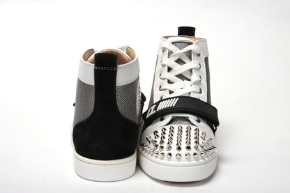 Version Multi Lou Spikes Flache Clf Schuhe
