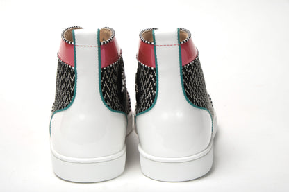Mehrfarbige Version Lou Spikes Orlato Flache Schuhe