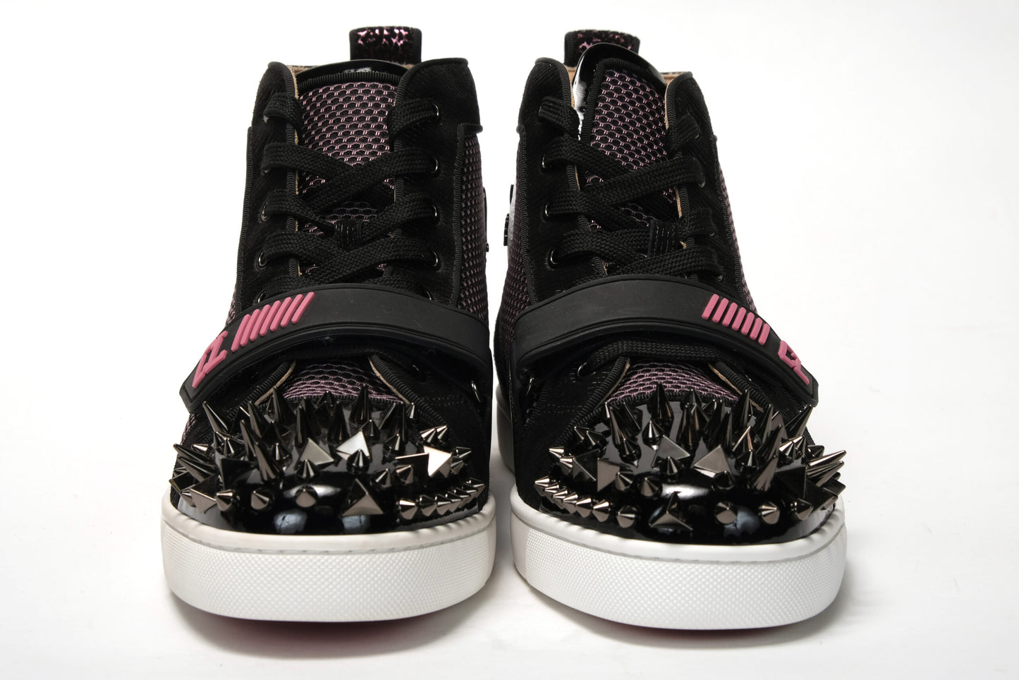 Schwarz/Milady Version Lou Pik Pik Vs Flache Schuhe