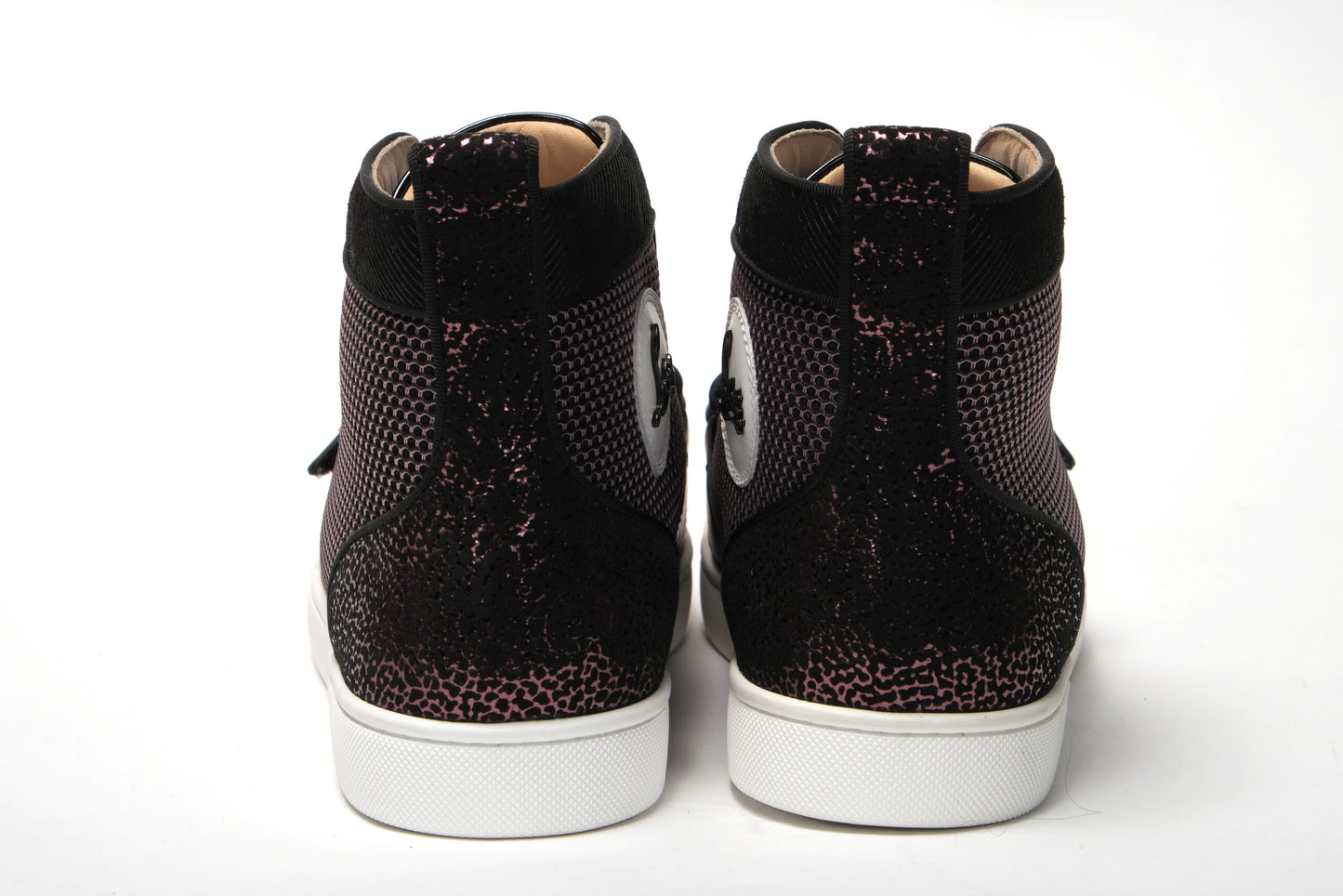Schwarz/Milady Version Lou Pik Pik Vs Flache Schuhe