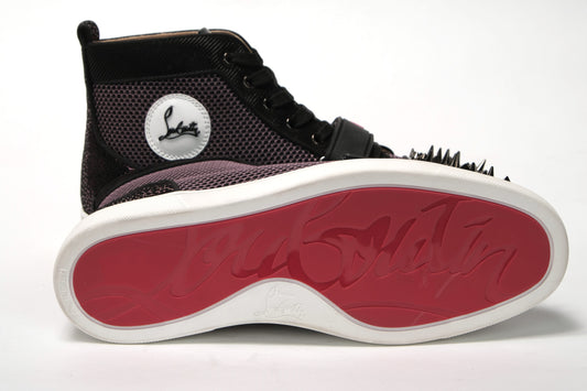 Schwarz/Milady Version Lou Pik Pik Vs Flache Schuhe