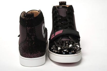 Schwarz/Milady Version Lou Pik Pik Vs Flache Schuhe