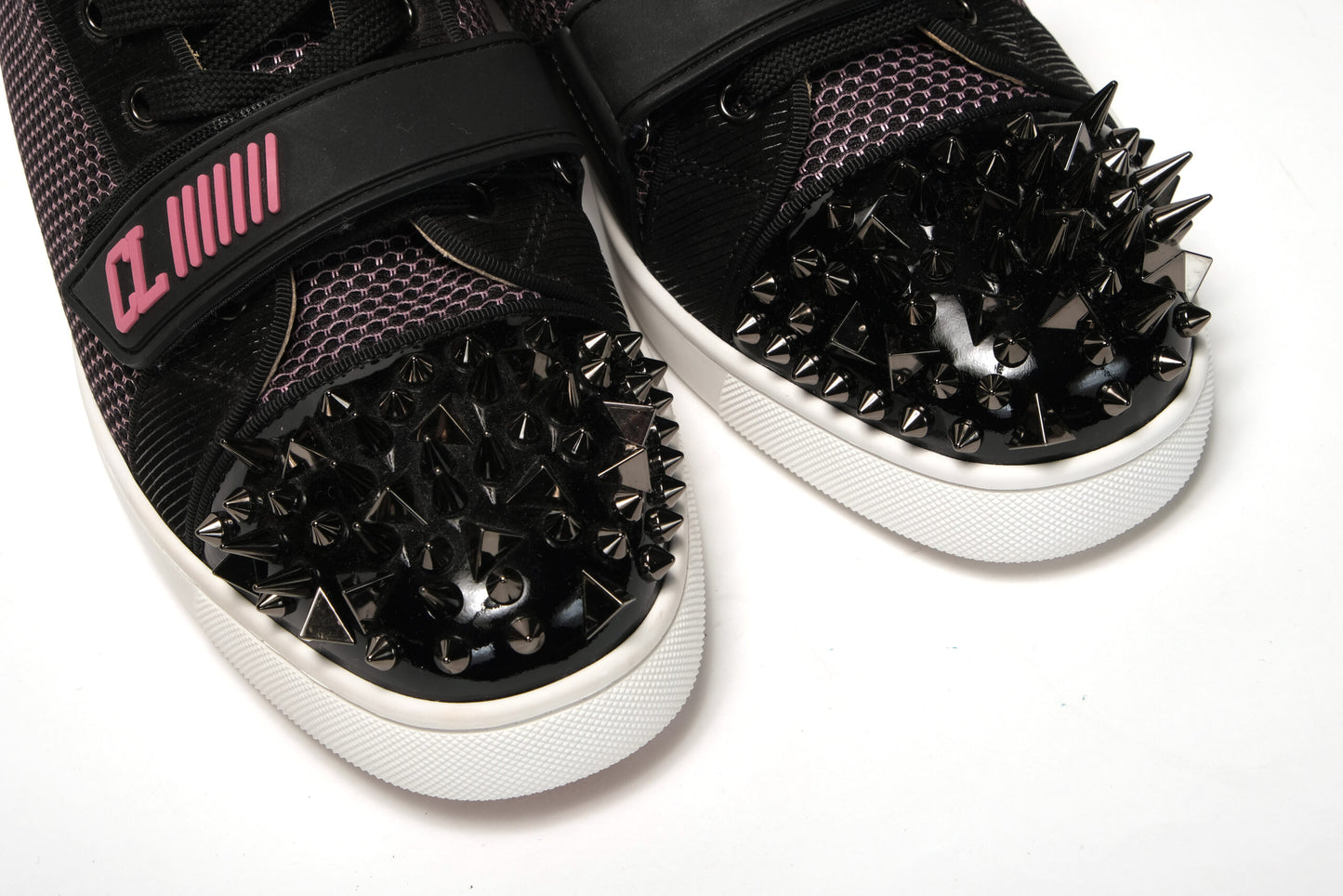 Schwarz/Milady Version Lou Pik Pik Vs Flache Schuhe