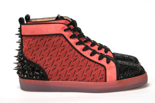 Multicolor Version Sonnylo Flache Wildleder Schuhe