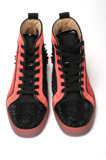 Multicolor Version Sonnylo Flache Wildleder Schuhe