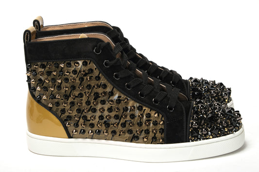 Multicolor Version Konstantinos Flache Schuhe