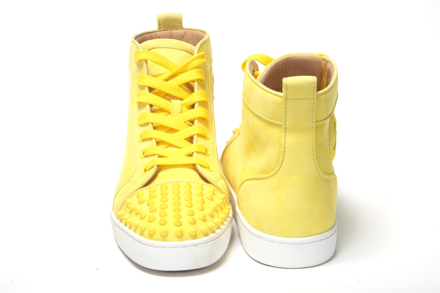 Citronnade/Citronnade Mat Lou Spikes Schuhe