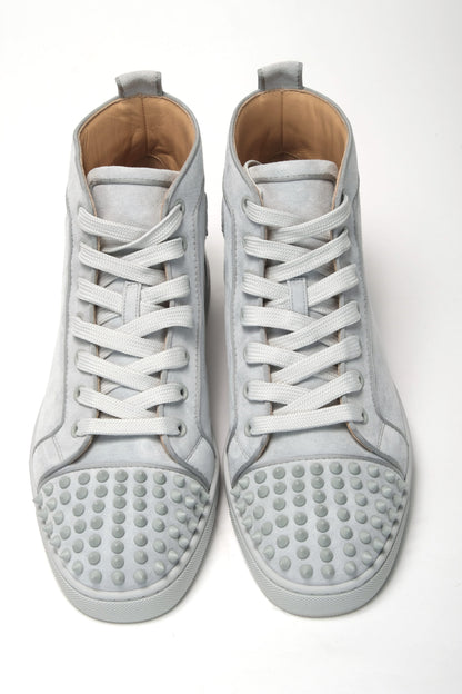 Ecume/Ecume Mat Lou Spikes Schuhe