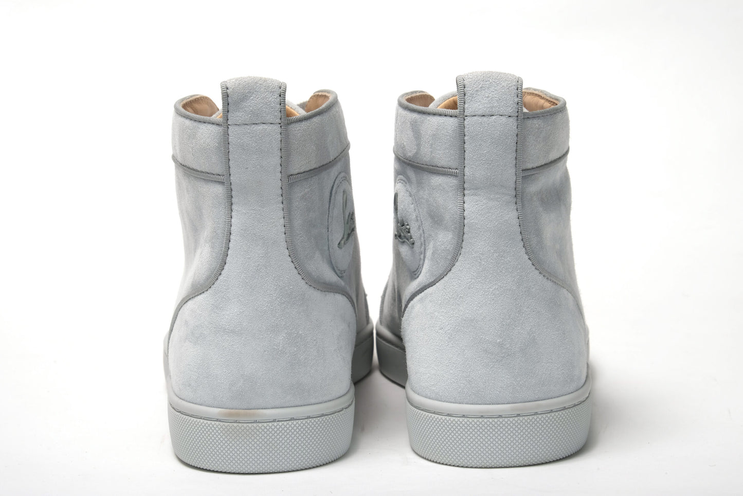 Ecume/Ecume Mat Lou Spikes Schuhe