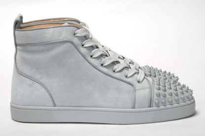 Ecume/Ecume Mat Lou Spikes Schuhe