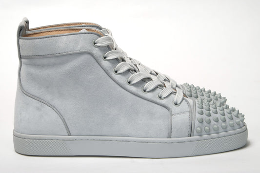 Ecume/Ecume Mat Lou Spikes Schuhe