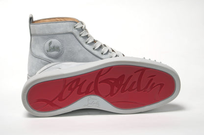 Ecume/Ecume Mat Lou Spikes Schuhe