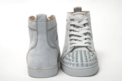 Ecume/Ecume Mat Lou Spikes Schuhe