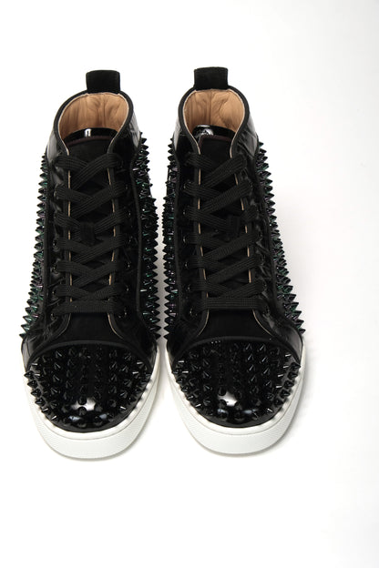 Multicolor Version Louis Orlato Flache Schuhe