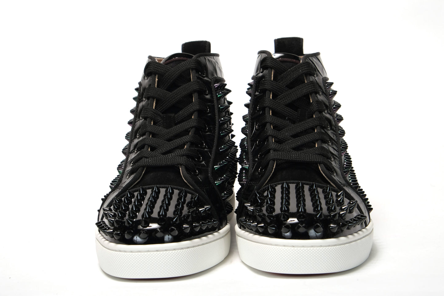Multicolor Version Louis Orlato Flache Schuhe