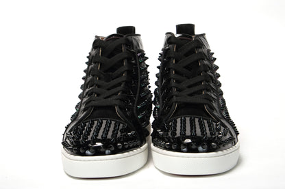 Multicolor Version Louis Orlato Flache Schuhe