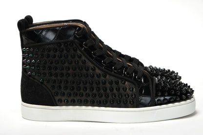 Multicolor Version Louis Orlato Flache Schuhe