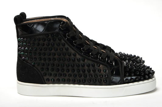 Multicolor Version Louis Orlato Flache Schuhe