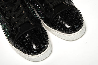 Multicolor Version Louis Orlato Flache Schuhe