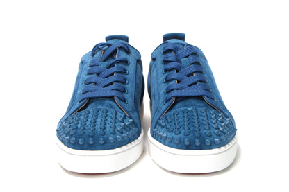 Ludwig/Ludwigmat Blau Louis Junior Schuhe