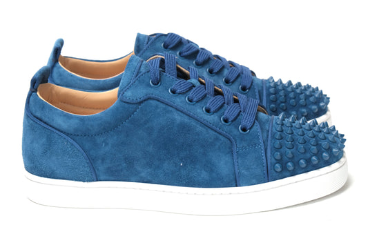 Ludwig/Ludwigmat Blau Louis Junior Schuhe