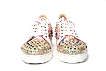 Multicolor Version Viera 2 Flache Pat Schuhe