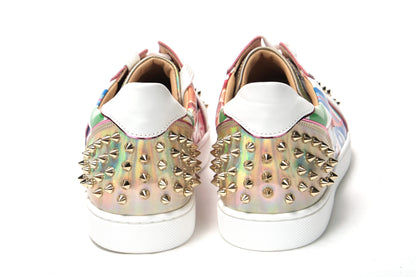 Multicolor Version Viera 2 Flache Pat Schuhe