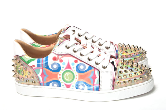 Multicolor Version Viera 2 Flache Pat Schuhe