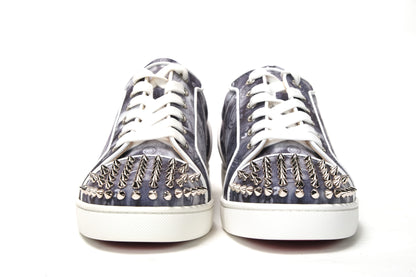 Multi/Silber Louis Junior Spikes Orlato Schuhe