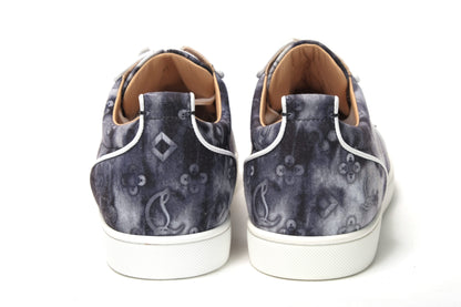 Multi/Silber Louis Junior Spikes Orlato Schuhe