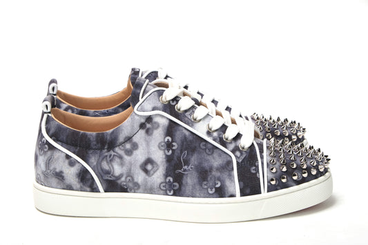 Multi/Silber Louis Junior Spikes Orlato Schuhe