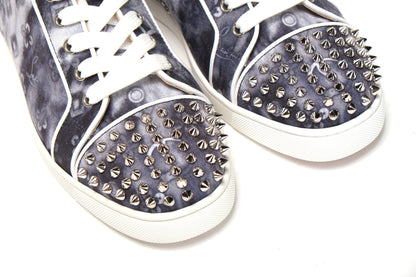 Multi/Silber Louis Junior Spikes Orlato Schuhe