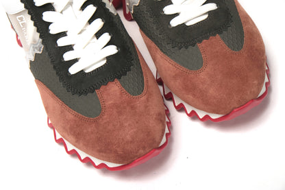 Multicolor Loubishark Flache Version Schuhe