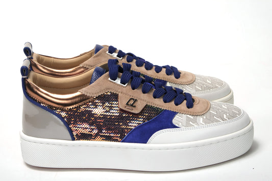 Multicolor Happy Rui Flt Pat Version Schuhe