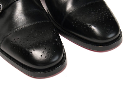 Schwarz Tom Flt Box Prestige Schuhe