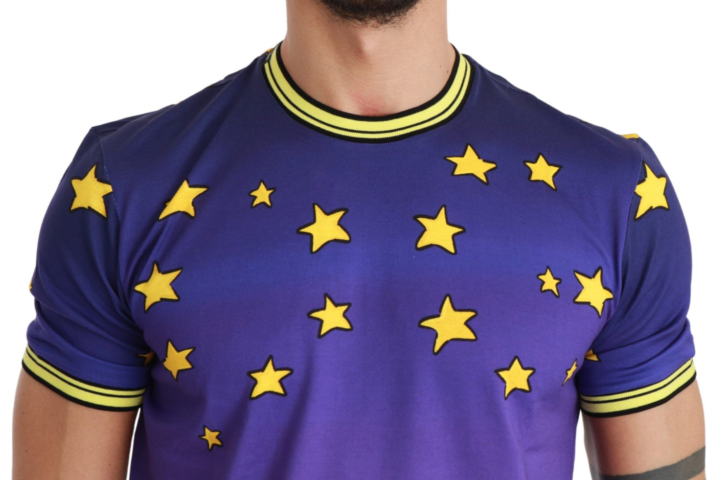 Lila Baumwolle Top 2019 Jahr des Schweins T-shirt