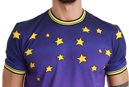 Lila Baumwolle Top 2019 Jahr des Schweins T-shirt