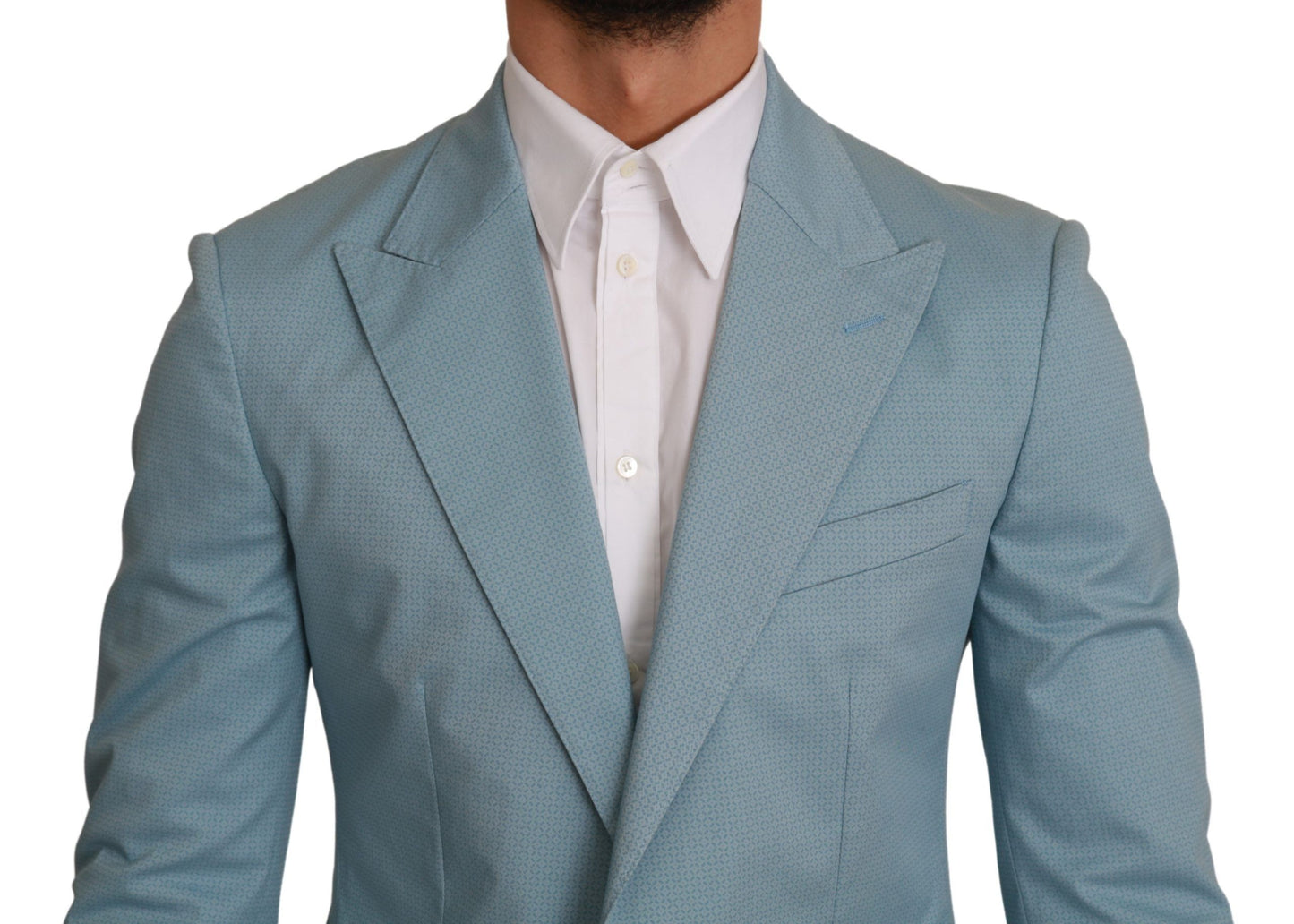 Blauer Slim Fit Mantel Jacke MARTINI Blazer